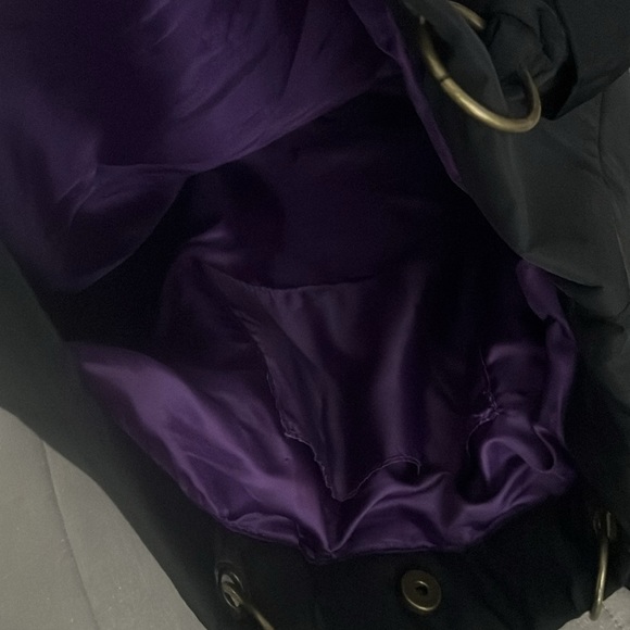 New ( VERA WANG PRINCESS ) ladies Sequins handmade purse( Totes) - Picture 15 of 17